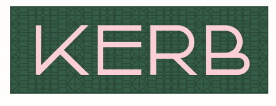 Logo for Kerb